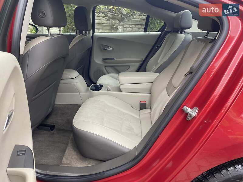 Хетчбек Chevrolet Volt 2013 в Івано-Франківську фото 17 Хетчбек Chevrolet Volt 2013 в Івано-Франківську