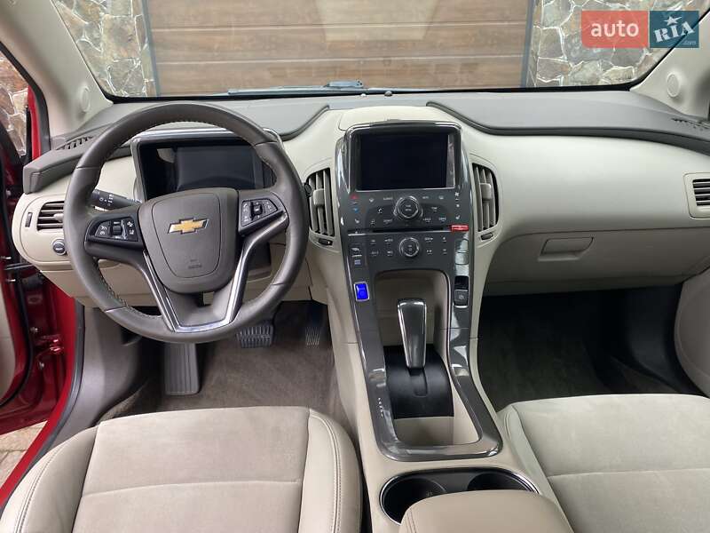 Хетчбек Chevrolet Volt 2013 в Івано-Франківську фото 21 Хетчбек Chevrolet Volt 2013 в Івано-Франківську