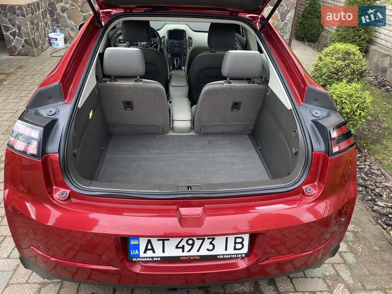 Хетчбек Chevrolet Volt 2013 в Івано-Франківську фото 23 Хетчбек Chevrolet Volt 2013 в Івано-Франківську