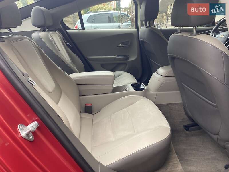 Хетчбек Chevrolet Volt 2013 в Івано-Франківську фото 27 Хетчбек Chevrolet Volt 2013 в Івано-Франківську