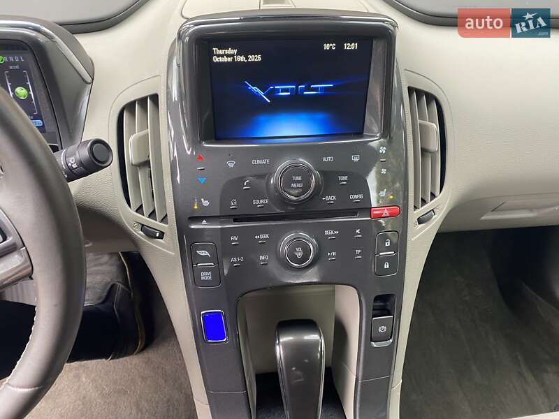 Хетчбек Chevrolet Volt 2013 в Івано-Франківську фото 36 Хетчбек Chevrolet Volt 2013 в Івано-Франківську