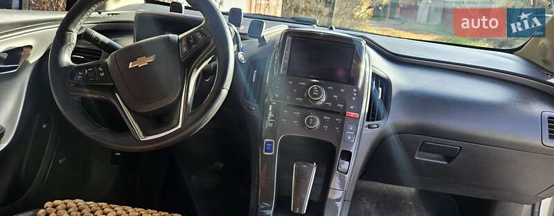 Хетчбек Chevrolet Volt 2013 в Вінниці фото 5 Хетчбек Chevrolet Volt 2013 в Вінниці