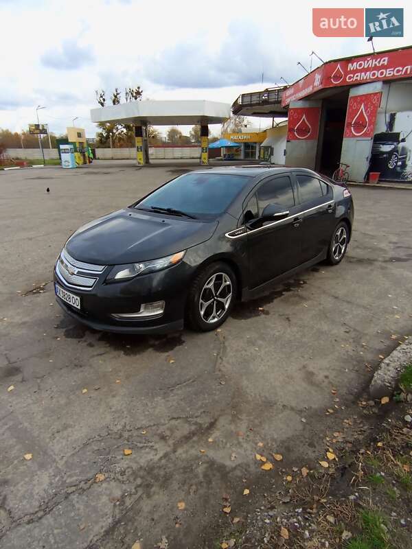 Хетчбек Chevrolet Volt 2015 в Харкові