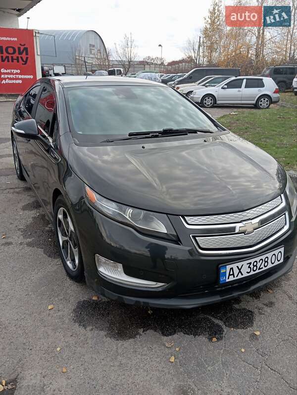 Хетчбек Chevrolet Volt 2015 в Харкові