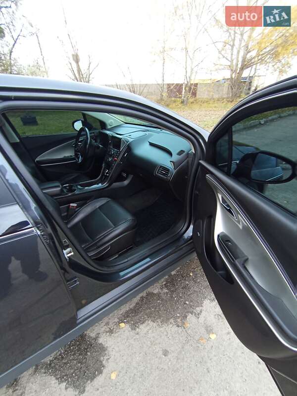 Хетчбек Chevrolet Volt 2015 в Харкові