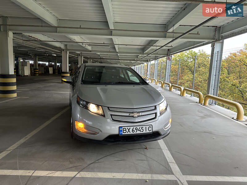 Chevrolet Volt 2015 Chevrolet Volt 2015