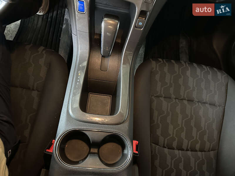 Хэтчбек Chevrolet Volt 2015 в Киеве фото 14 Хэтчбек Chevrolet Volt 2015 в Киеве