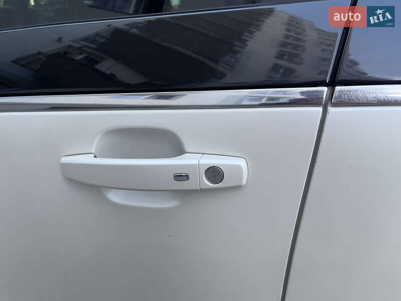 Хетчбек Chevrolet Volt 2011 в Івано-Франківську