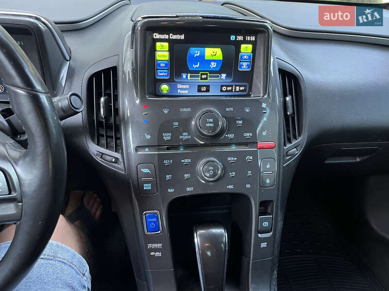 Хетчбек Chevrolet Volt 2011 в Івано-Франківську