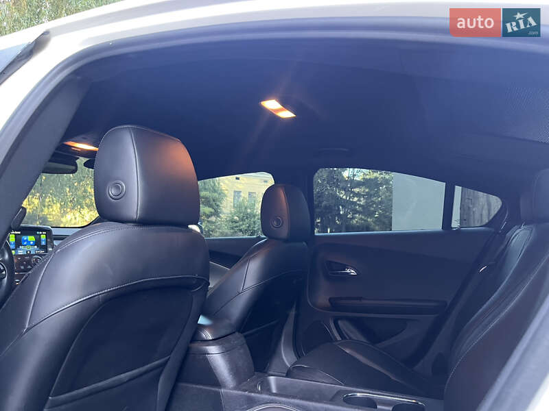 Хетчбек Chevrolet Volt 2011 в Івано-Франківську