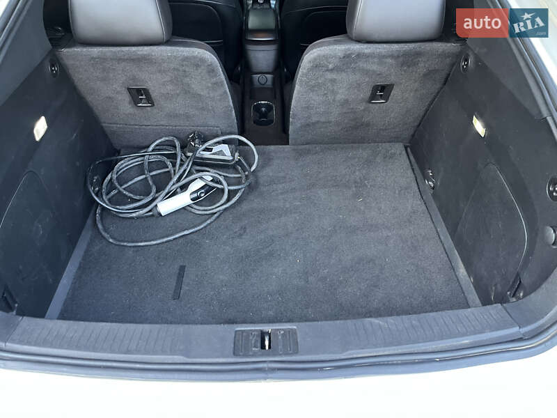 Хетчбек Chevrolet Volt 2011 в Івано-Франківську