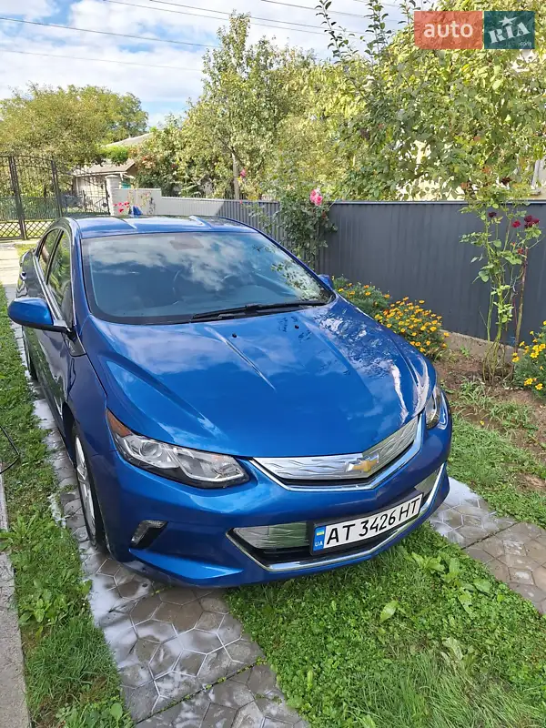 Chevrolet Volt