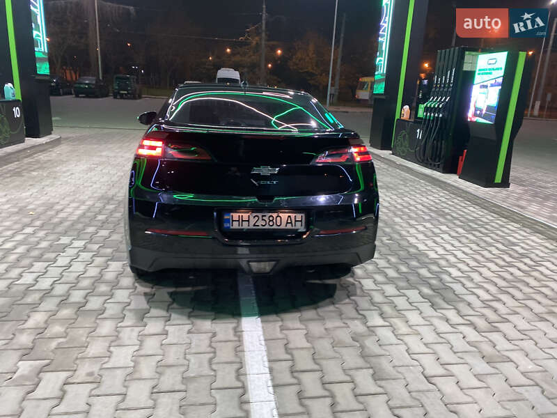 Хэтчбек Chevrolet Volt 2013 в Одессе фото 7 Хэтчбек Chevrolet Volt 2013 в Одессе