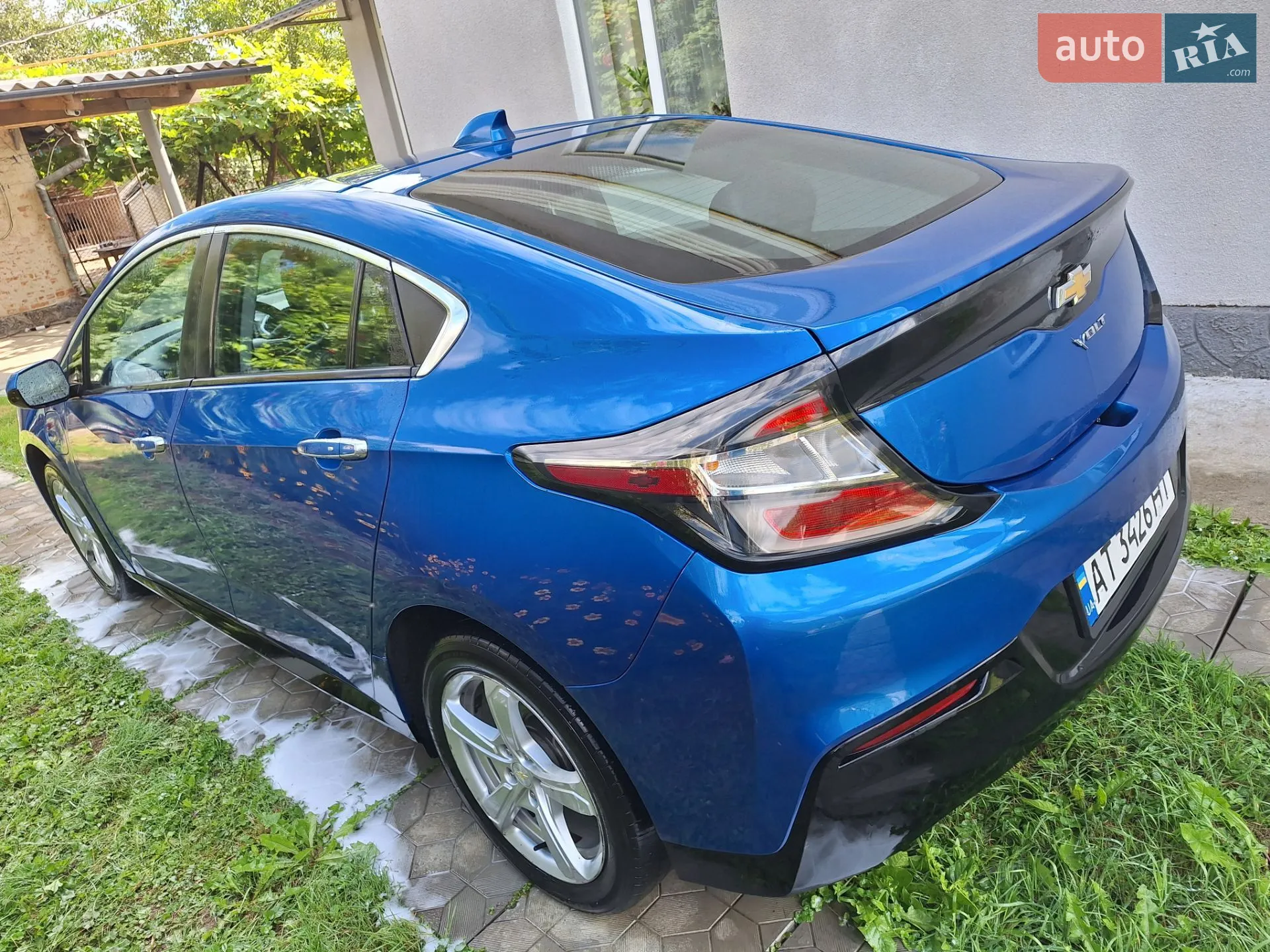 2016 Chevrolet Volt - мініатюра 7
