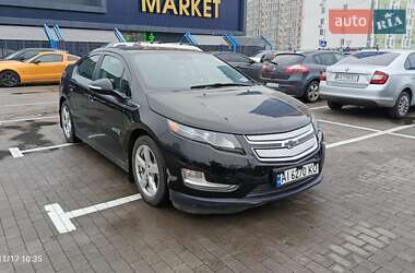 Хэтчбек Chevrolet Volt 2015 в Броварах