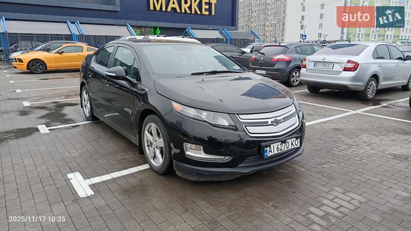 Хетчбек Chevrolet Volt 2015 в Броварах