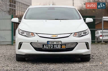 Хэтчбек Chevrolet Volt 2015 в Бердичеве