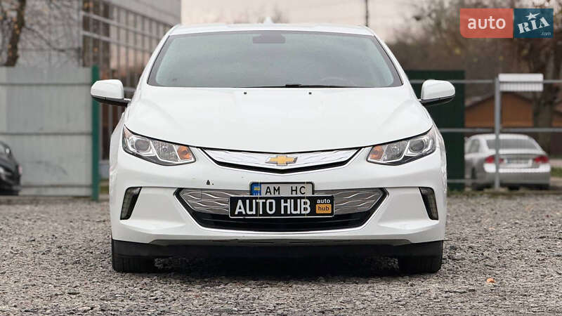 Хэтчбек Chevrolet Volt 2015 в Бердичеве фото 5 Хэтчбек Chevrolet Volt 2015 в Бердичеве
