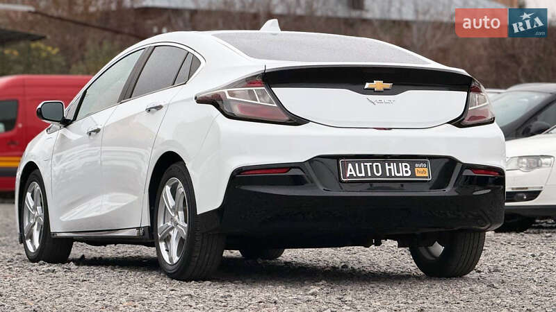Хэтчбек Chevrolet Volt 2015 в Бердичеве фото 8 Хэтчбек Chevrolet Volt 2015 в Бердичеве