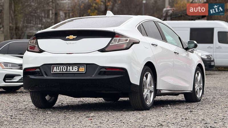 Хэтчбек Chevrolet Volt 2015 в Бердичеве фото 12 Хэтчбек Chevrolet Volt 2015 в Бердичеве