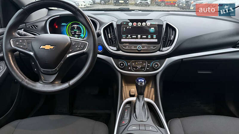 Хэтчбек Chevrolet Volt 2015 в Бердичеве фото 19 Хэтчбек Chevrolet Volt 2015 в Бердичеве