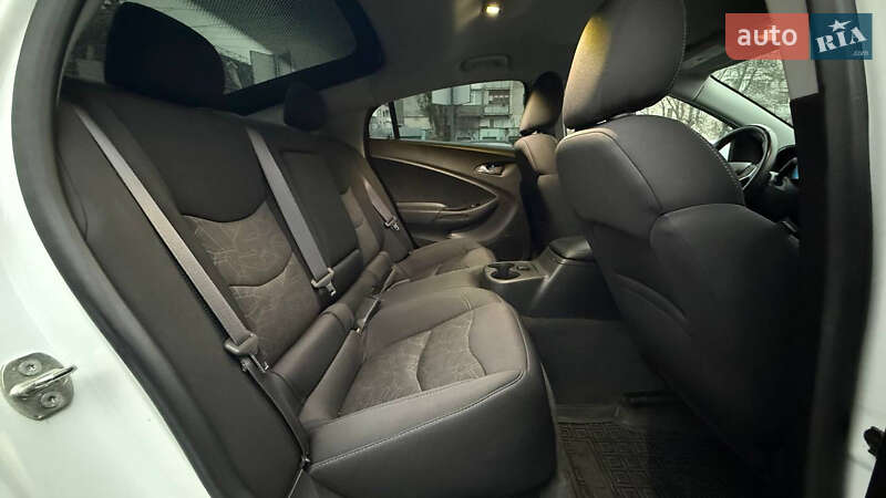 Хэтчбек Chevrolet Volt 2015 в Бердичеве фото 24 Хэтчбек Chevrolet Volt 2015 в Бердичеве