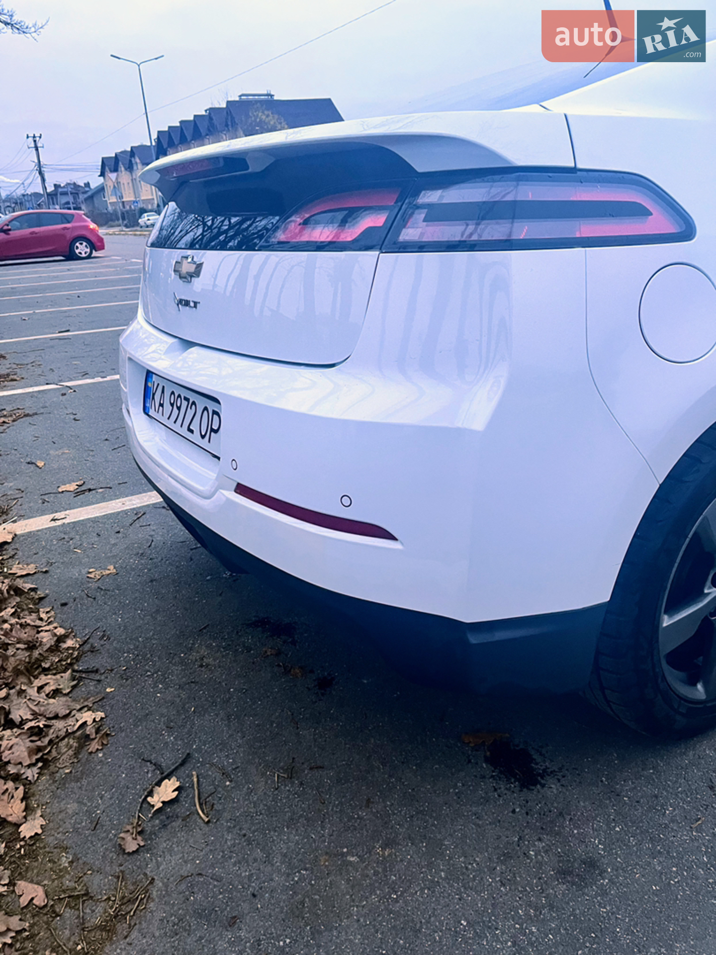 2014 Chevrolet Volt - мініатюра 10