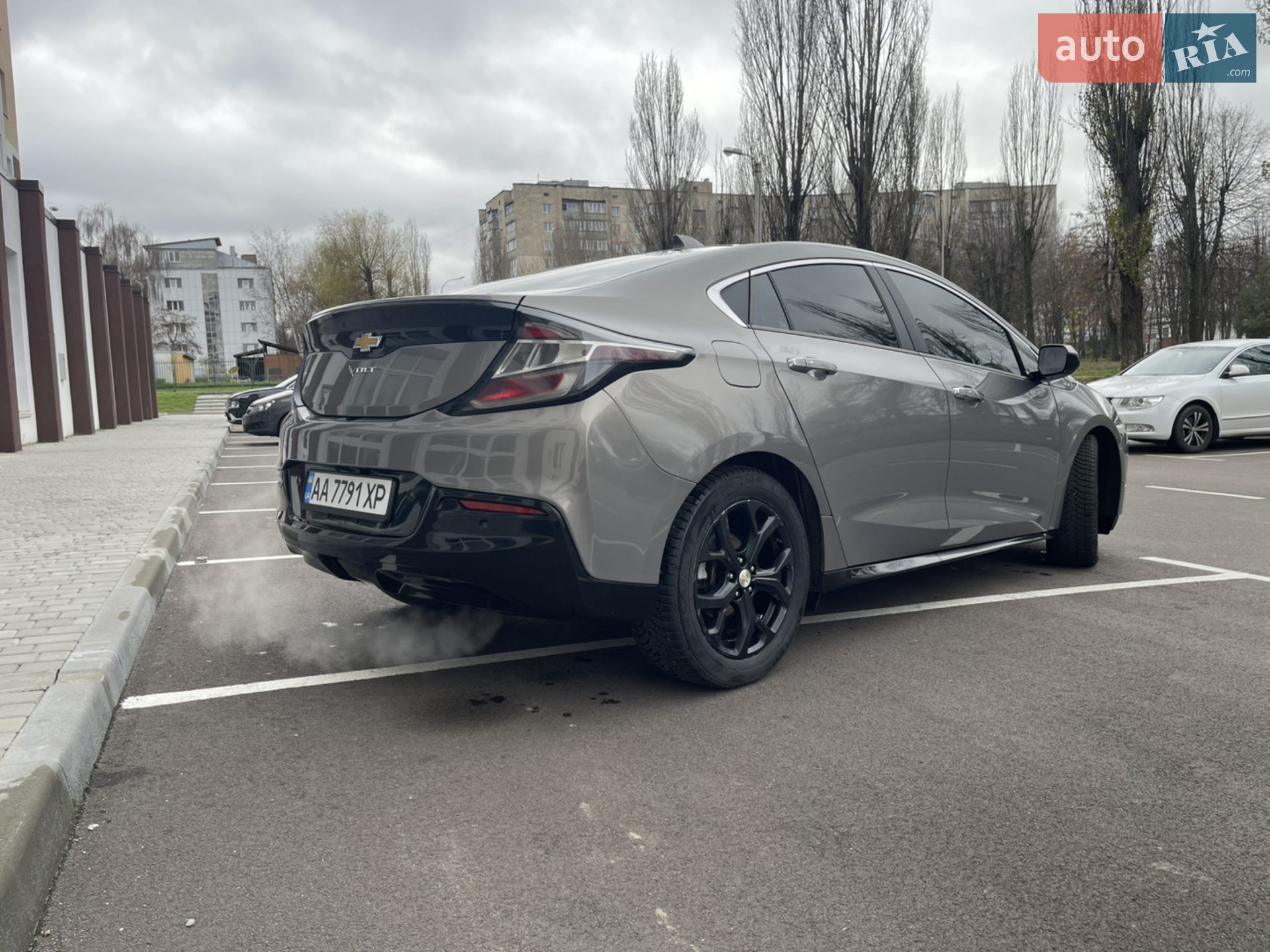 2017 Chevrolet Volt - мініатюра 6