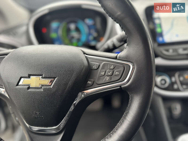 Хетчбек Chevrolet Volt 2016 в Києві