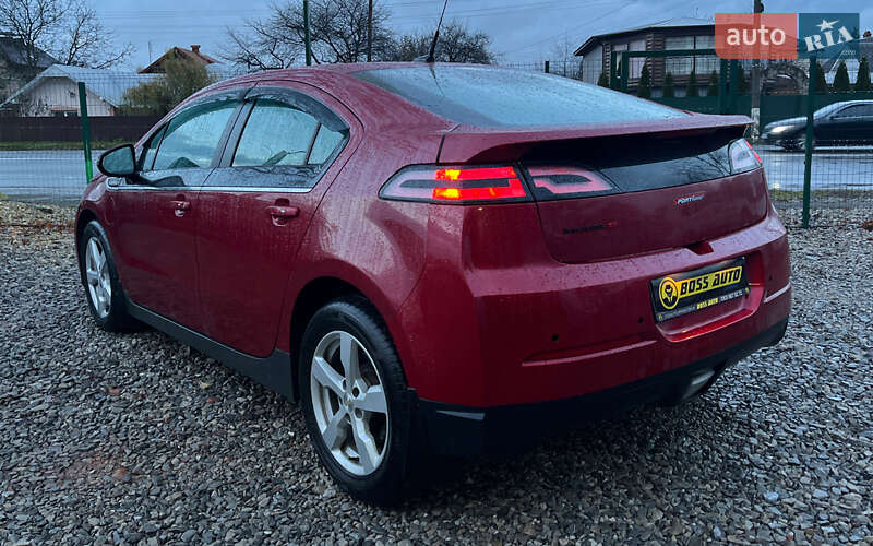 Хэтчбек Chevrolet Volt 2014 в Коломые