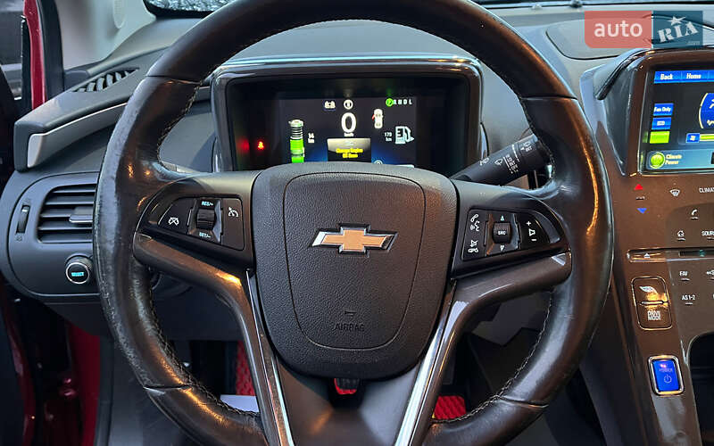 Хэтчбек Chevrolet Volt 2014 в Коломые