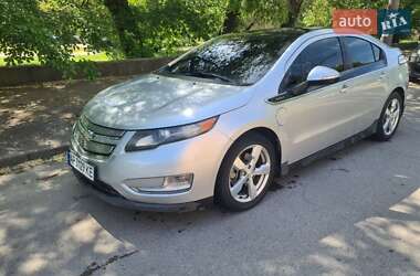 Хетчбек Chevrolet Volt 2011 в Запоріжжі