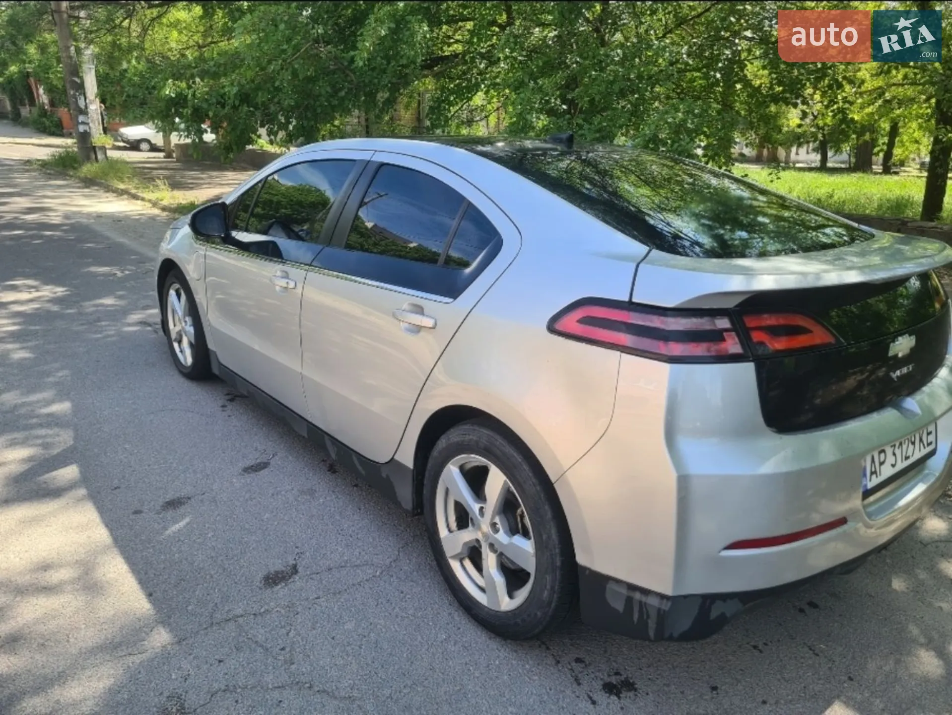2010 Chevrolet Volt - мініатюра 7