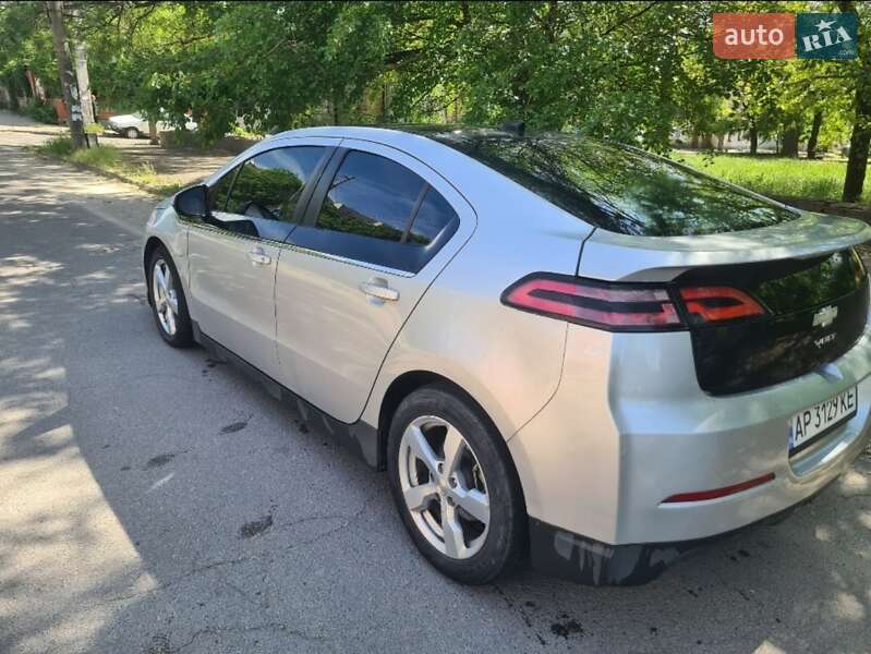 Хэтчбек Chevrolet Volt 2011 в Запорожье фото 7 Хэтчбек Chevrolet Volt 2011 в Запорожье