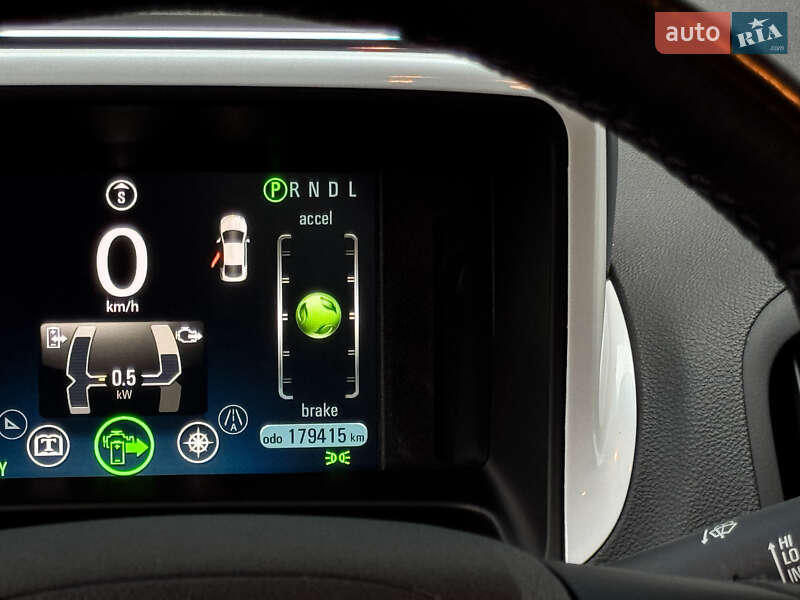Хетчбек Chevrolet Volt 2012 в Києві