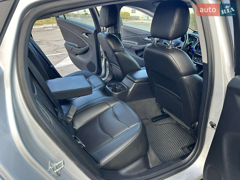 Хэтчбек Chevrolet Volt 2017 в Виннице