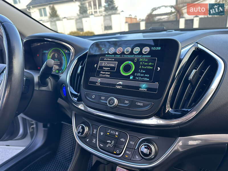 Хэтчбек Chevrolet Volt 2017 в Виннице