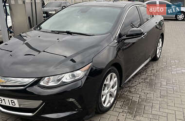 Хэтчбек Chevrolet Volt 2016 в Борисполе