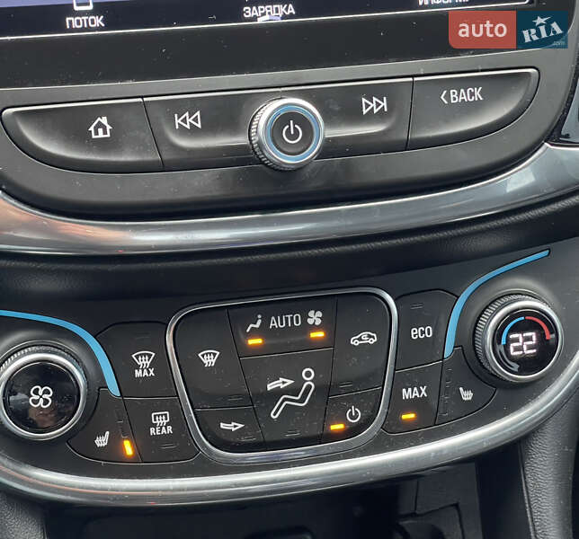 Хэтчбек Chevrolet Volt 2016 в Борисполе