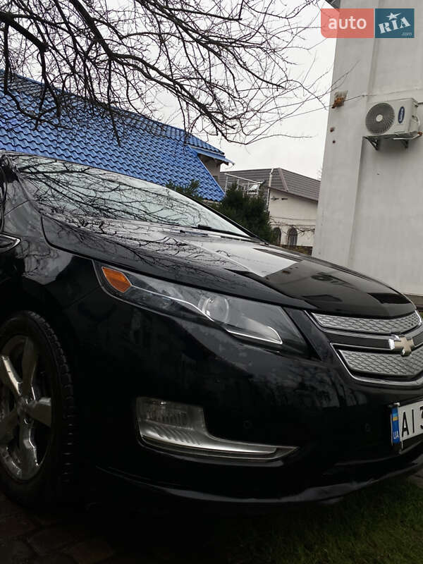 Хэтчбек Chevrolet Volt 2013 в Ирпене