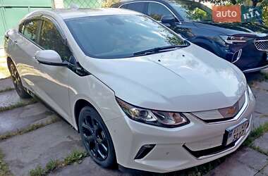 Хетчбек Chevrolet Volt 2016 в Києві