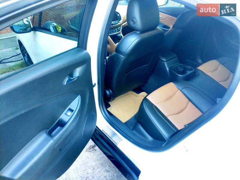 Хэтчбек Chevrolet Volt 2016 в Киеве фото 8 Хэтчбек Chevrolet Volt 2016 в Киеве