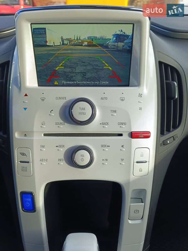 Хетчбек Chevrolet Volt 2013 в Одесі
