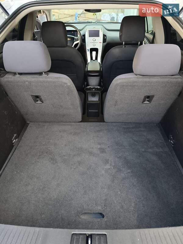 Хетчбек Chevrolet Volt 2013 в Одесі