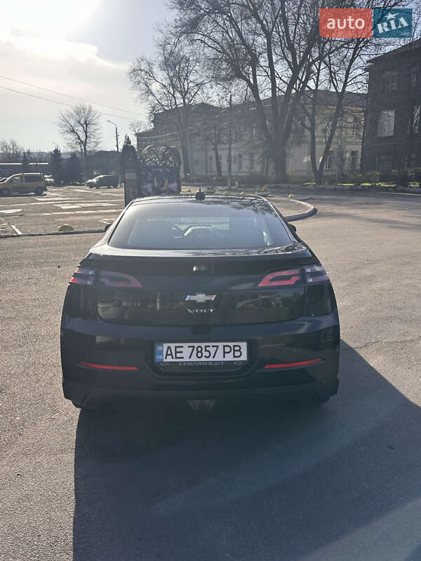 Хетчбек Chevrolet Volt 2015 в Кам'янському фото 8 Хетчбек Chevrolet Volt 2015 в Кам'янському
