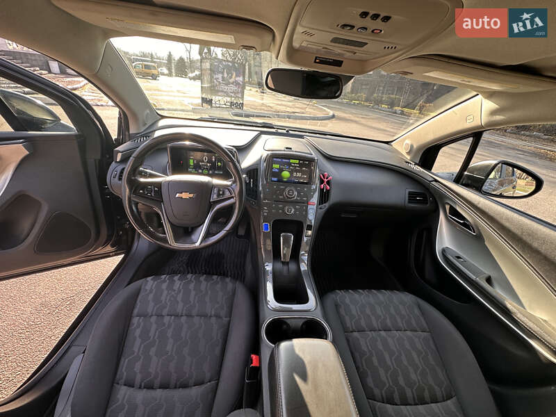 Хетчбек Chevrolet Volt 2015 в Кам'янському фото 9 Хетчбек Chevrolet Volt 2015 в Кам'янському