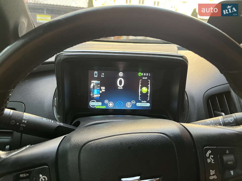 Хетчбек Chevrolet Volt 2011 в Тульчині
