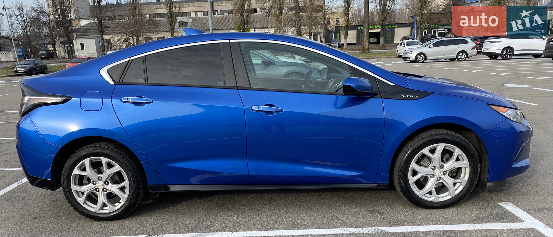 2017 Chevrolet Volt - мініатюра 4