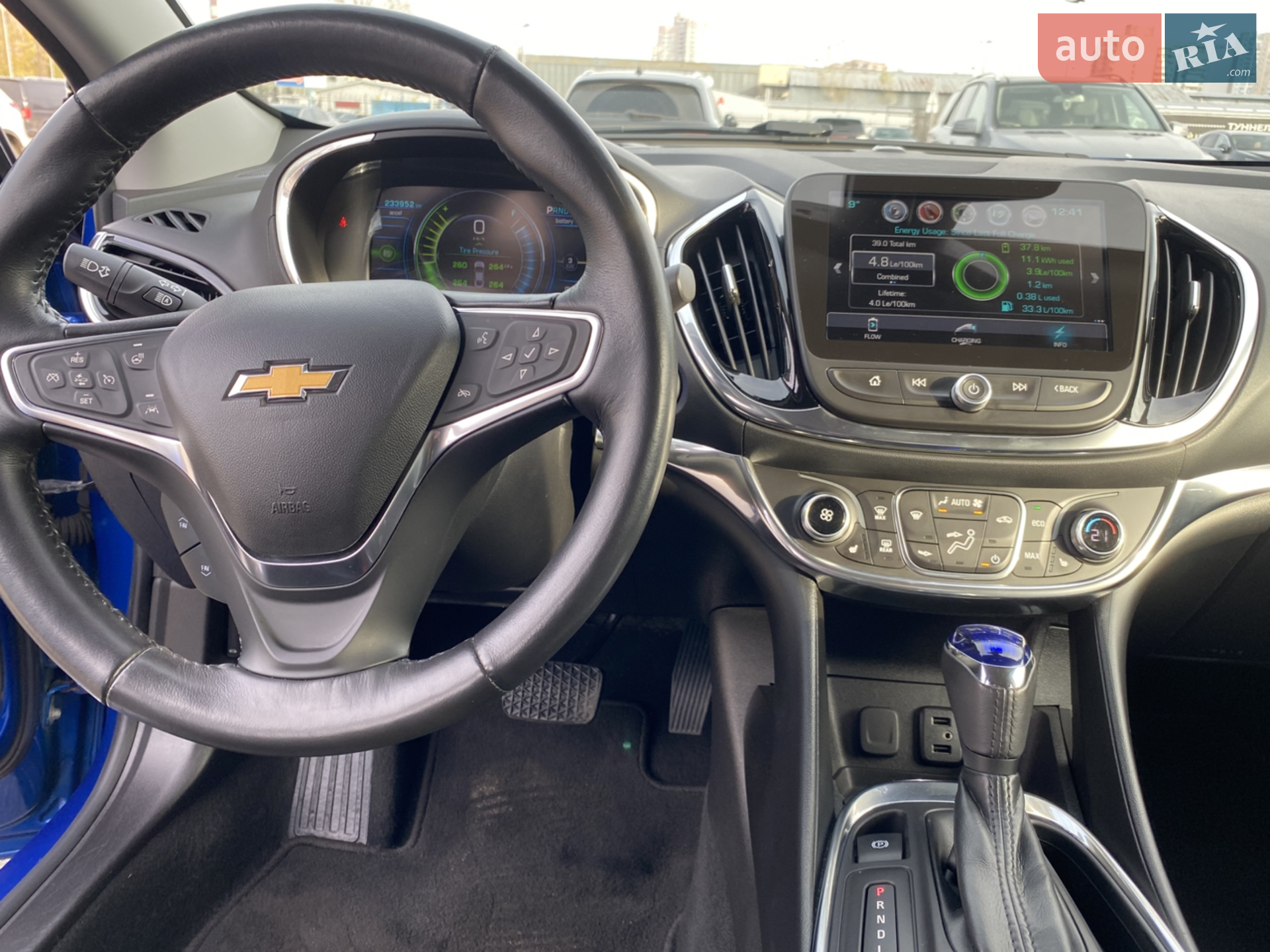 2017 Chevrolet Volt - мініатюра 22
