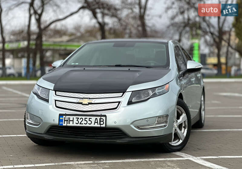 Хетчбек Chevrolet Volt 2011 в Одесі